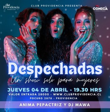 Fiesta Despechadas