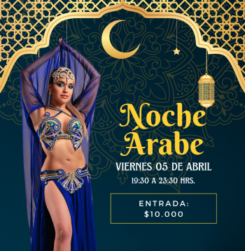 Noche Árabe