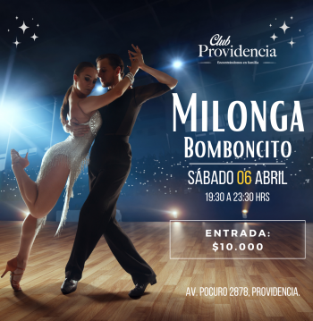 Milonga Bomboncito