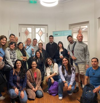 Charla: Entrevista Soñada: Puerta hacia tu Futuro Profesional