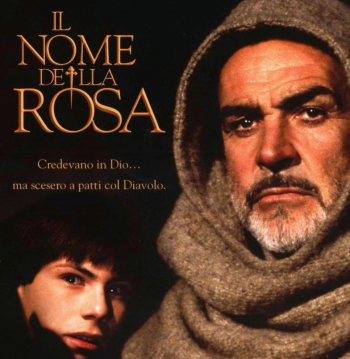 Ciclo de cine: Mes del libro - El nombre de la rosa
