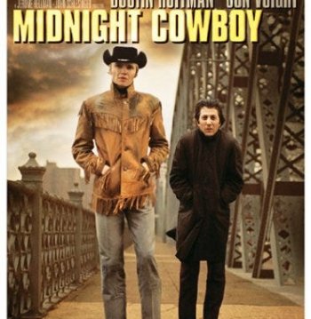 Ciclo de cine: Mes del libro - Midnight cowboy