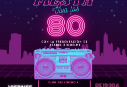 Fiesta Viva Los 80