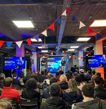 Startup OLÉ