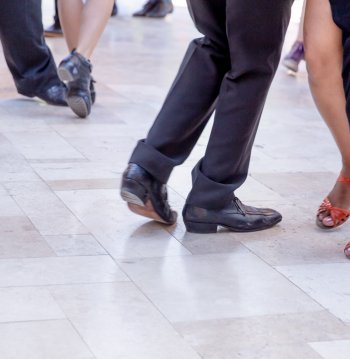 Taller sesión 1 ”Clases de tango desde 0”