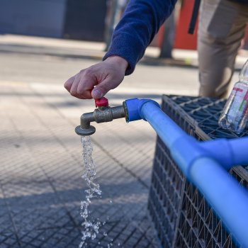 Corte de Agua afectará a un sector importante de la comuna este fin de semana