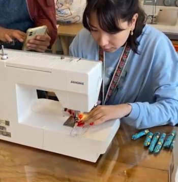 Taller de confección para emprender: "Bolso Práctico”