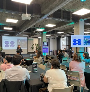 Charla: Tips fondos públicos y ley I+D