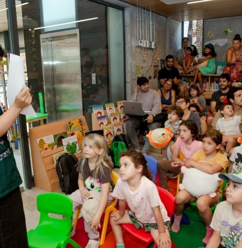 Club Pequeños Lectores