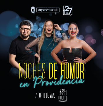 Noches de Humor: Pamela Leiva