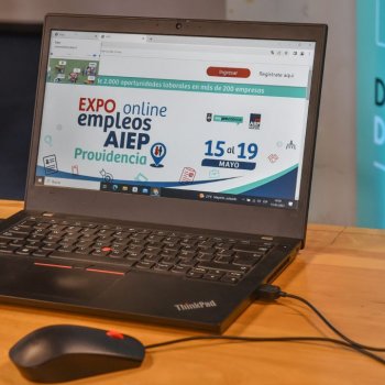 Expo Empleos Online AIEP Providencia 2024