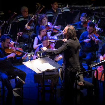 Orquesta Sinfónica Nacional se presenta en Teatro Oriente