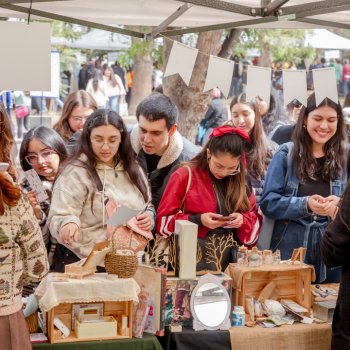 Mercado del Recuerdo: Un viaje al pasado en el Día de los Patrimonios