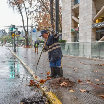 Recomendaciones para la lluvia