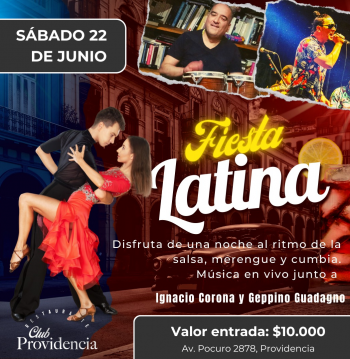 Fiesta Latina