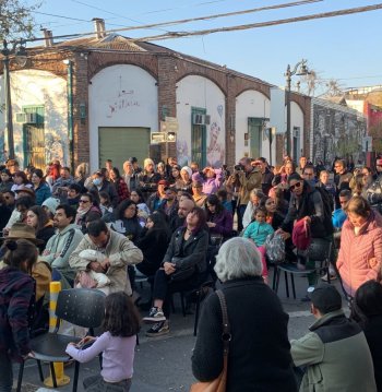 Jazz en Barrio Italia
