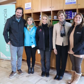 Providencia y Desafío Levantemos Chile lanzan campaña de ayuda para damnificados por las lluvias