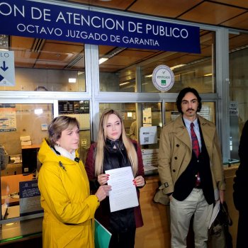 Providencia presenta querella en contra de quienes resulten responsables por ataque a Director del Liceo Lastarria