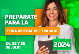 Feria Virtual del Trabajo 2024