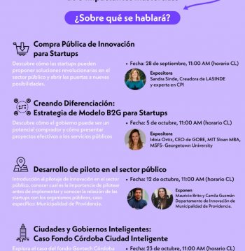 Fábrica startup Govtech