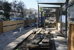Infórmate sobre la construcción de la nueva ciclovía de Carlos Antúnez