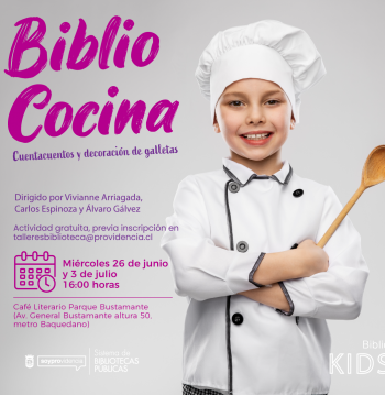 Biblio Cocina