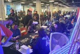 Más de 1.000 personas con discapacidad participaron en la Feria de Empleos Inclusivos