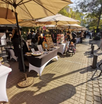 Feria Juegos en el Parque PRO