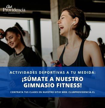 Gimnasio fitness