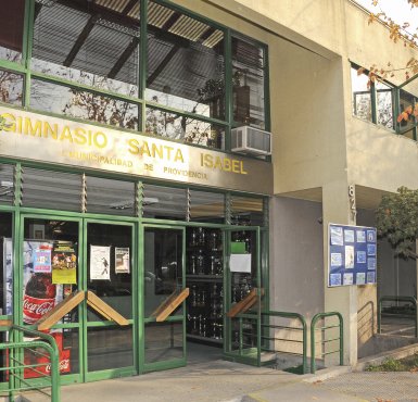 Gimnasio Santa Isabel