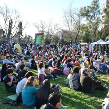 Gracias por hacer de Juegos en el Parque Pro una experiencia inolvidable