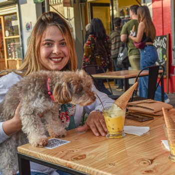 Barrio Italia se convierte en el destino ideal para mascotas con la Ruta Pet Friendly