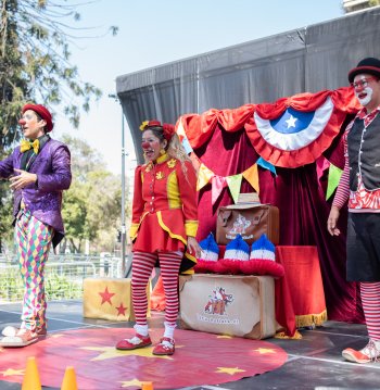 PROVIKIDS: "El Gran Circo Cuchufleta"