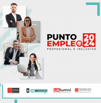 Feria Laboral presencial Punto Empleo 2024