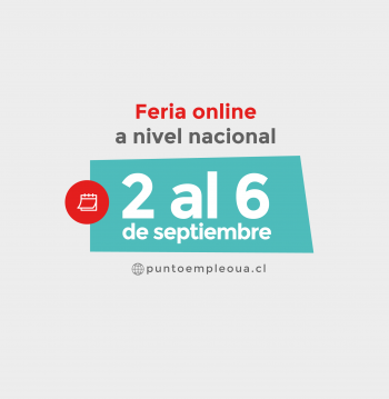 Feria Laboral Online Punto Empleo 2024