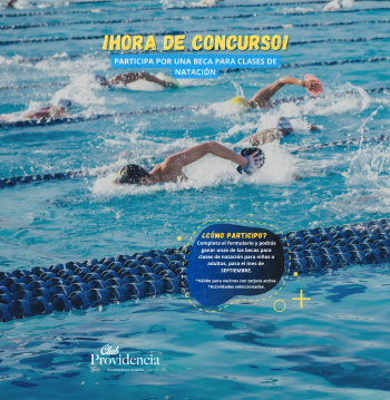 Actividades gratuitas en piscina