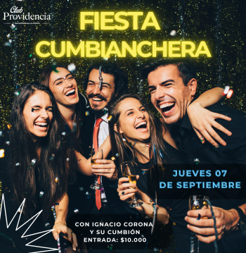 Fiesta Cumbianchera