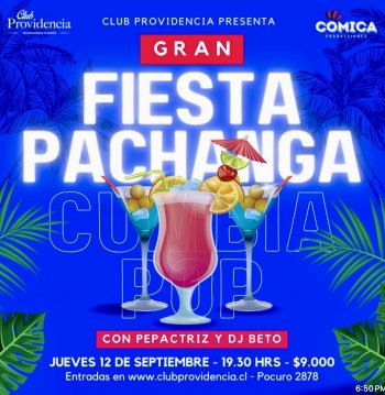 Fiesta Pachanga