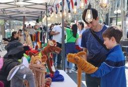 Sabores del Mundo en Av. Manuel Montt: Conoce el corte de tránsito