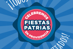 Programa familiar Fiestas Patrias en Providencia