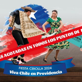 Fiesta Criolla: Entrega de entradas