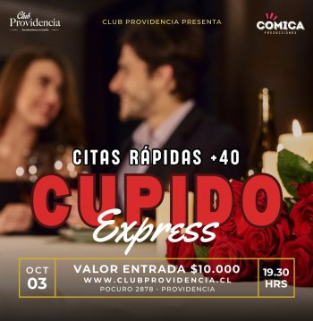 Cupido express