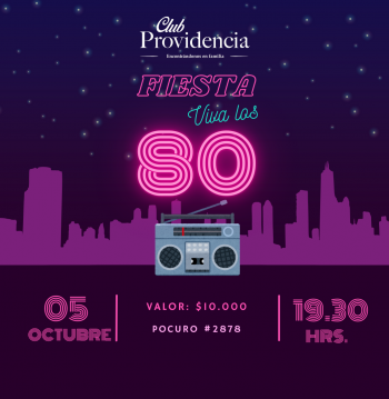 Viva los 80