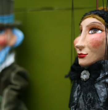 Taller “Manipulación de Marionetas”
