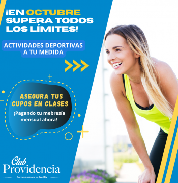 Actividades Deportivas