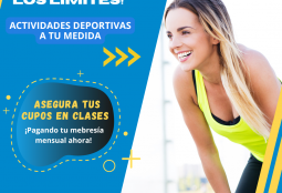 Actividades Deportivas