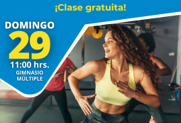 Actividades deportivas gratuitas