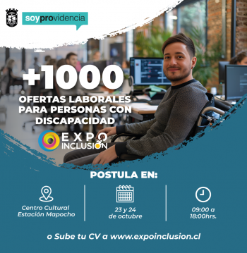 Expo Inclusión