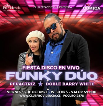 Fiesta Funky Dúo