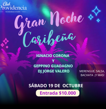 Noche Caribeña